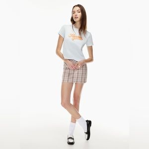 Aritzia Sunday Best Graphic Tee Dream T shirt Size Small